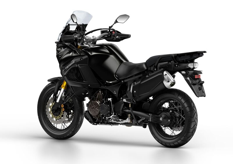 Yamaha XT1200ZE Super Ténéré XT1200ZE Super Ténéré (2017 - 20) (7)