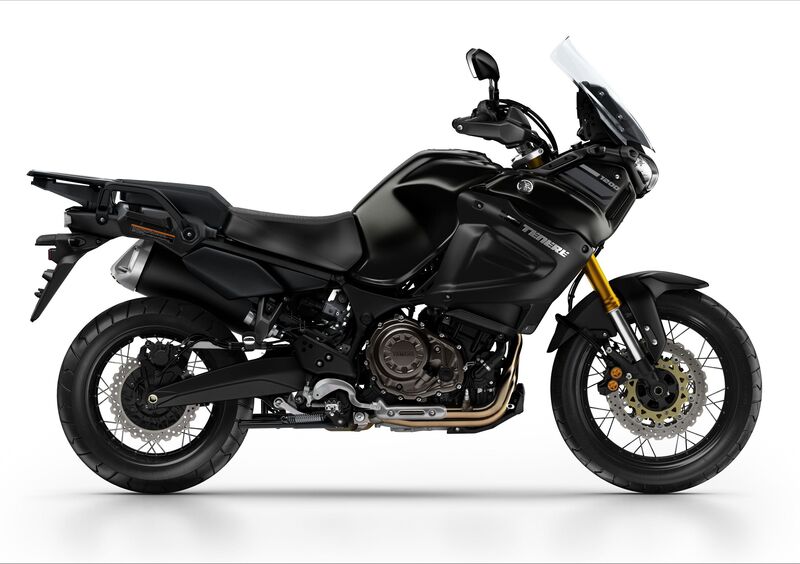 Yamaha XT1200ZE Super Ténéré XT1200ZE Super Ténéré (2017 - 20) (9)