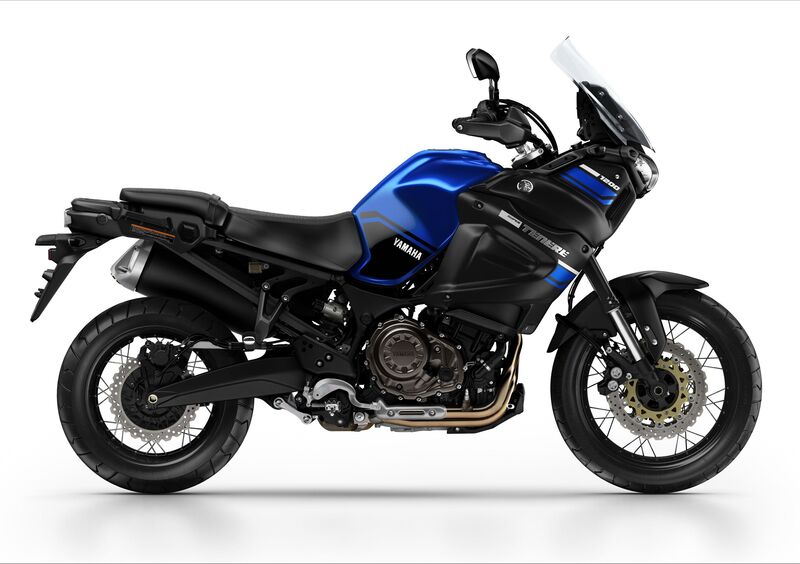 Yamaha XT1200Z Super Ténéré XT1200Z Super Ténéré ABS (2017 - 20) (4)