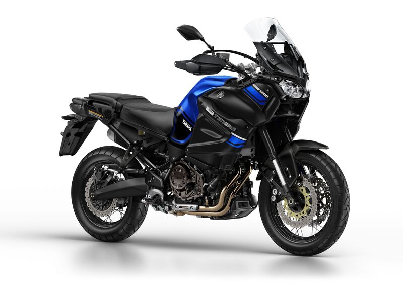 Yamaha XT1200Z Super Ténéré XT1200Z Super Ténéré ABS (2017 - 20) (6)