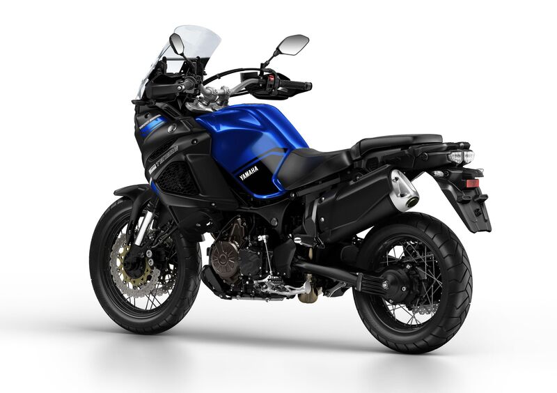 Yamaha XT1200Z Super Ténéré XT1200Z Super Ténéré ABS (2017 - 20) (3)