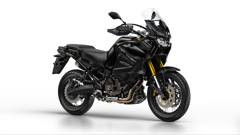 Yamaha XT1200Z Super Ténéré XT1200Z Super Ténéré ABS (2017 - 20)