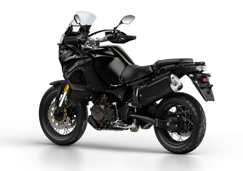 Yamaha XT1200Z Super Ténéré XT1200Z Super Ténéré ABS (2017 - 20) (8)