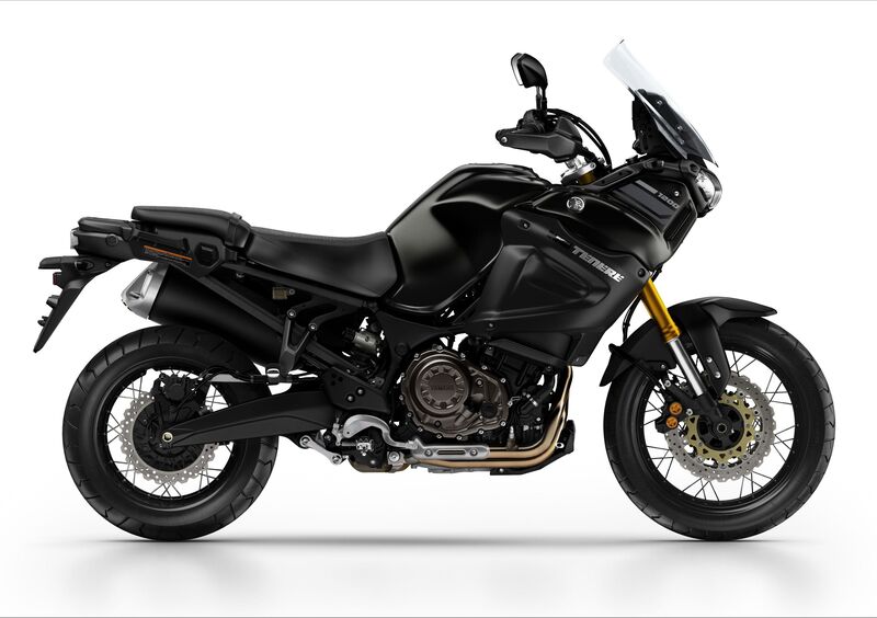 Yamaha XT1200Z Super Ténéré XT1200Z Super Ténéré ABS (2017 - 20) (7)