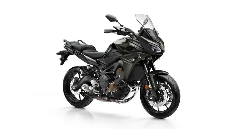 Yamaha Tracer 900 Tracer 900 ABS (2017 - 18)