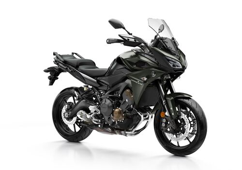 Yamaha Tracer 900 ABS (2017 - 18)