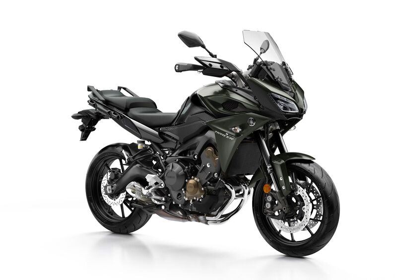Yamaha Tracer 900 Tracer 900 ABS (2017 - 18)