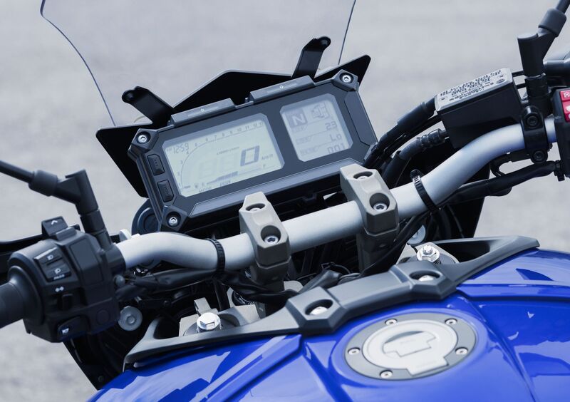 Yamaha Tracer 900 Tracer 900 ABS (2017 - 18) (13)