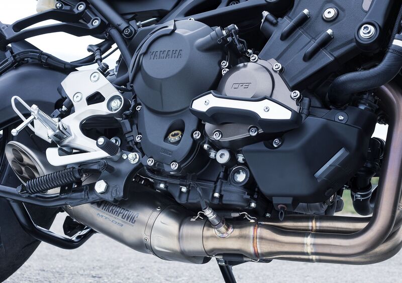 Yamaha Tracer 900 Tracer 900 ABS (2017 - 18) (7)