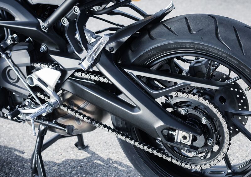 Yamaha Tracer 900 Tracer 900 ABS (2017 - 18) (8)