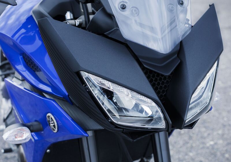 Yamaha Tracer 900 Tracer 900 ABS (2017 - 18) (9)