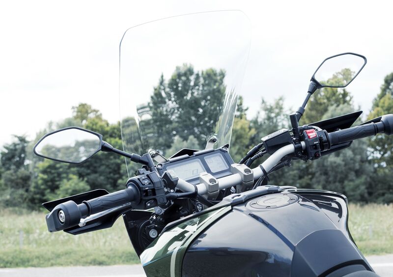 Yamaha Tracer 900 Tracer 900 ABS (2017 - 18) (11)