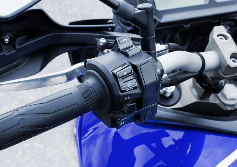 Yamaha Tracer 900 Tracer 900 ABS (2017 - 18) (10)