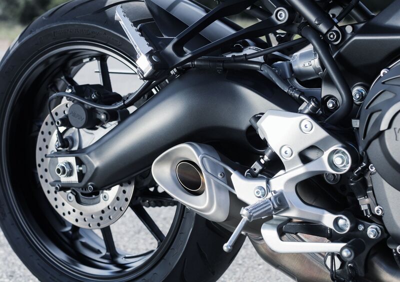 Yamaha Tracer 900 Tracer 900 ABS (2017 - 18) (12)