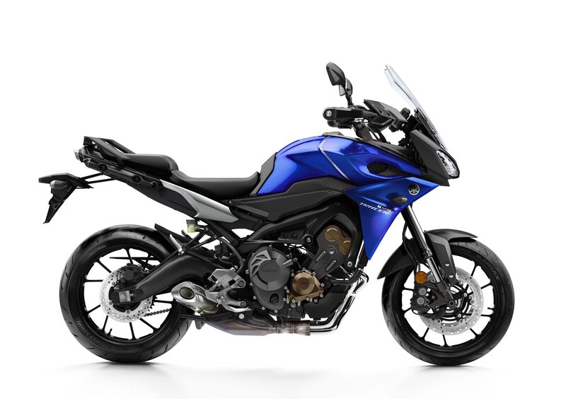 Yamaha Tracer 900 Tracer 900 ABS (2017 - 18) (5)