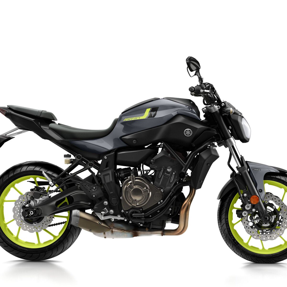 Yamaha MT-07 (2017 - 18)