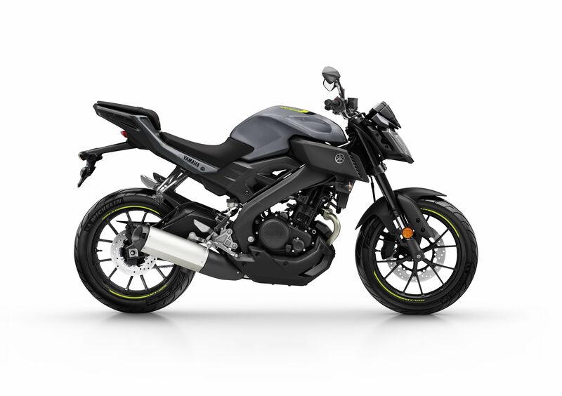 Yamaha MT-125 MT-125 ABS (2017 - 19) (2)