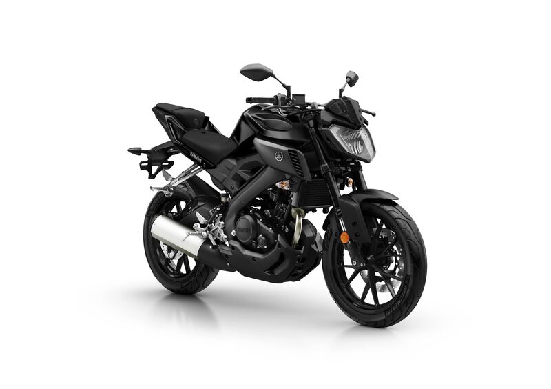 Yamaha MT-125 MT-125 ABS (2017 - 19) (7)