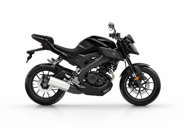 Yamaha MT-125 MT-125 ABS (2017 - 19) (10)