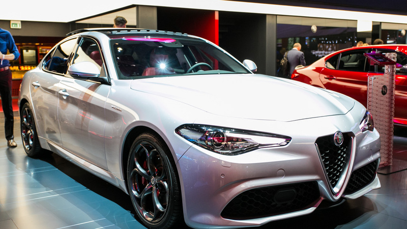 Alfa Romeo al Salone di Parigi 2016 [Video]