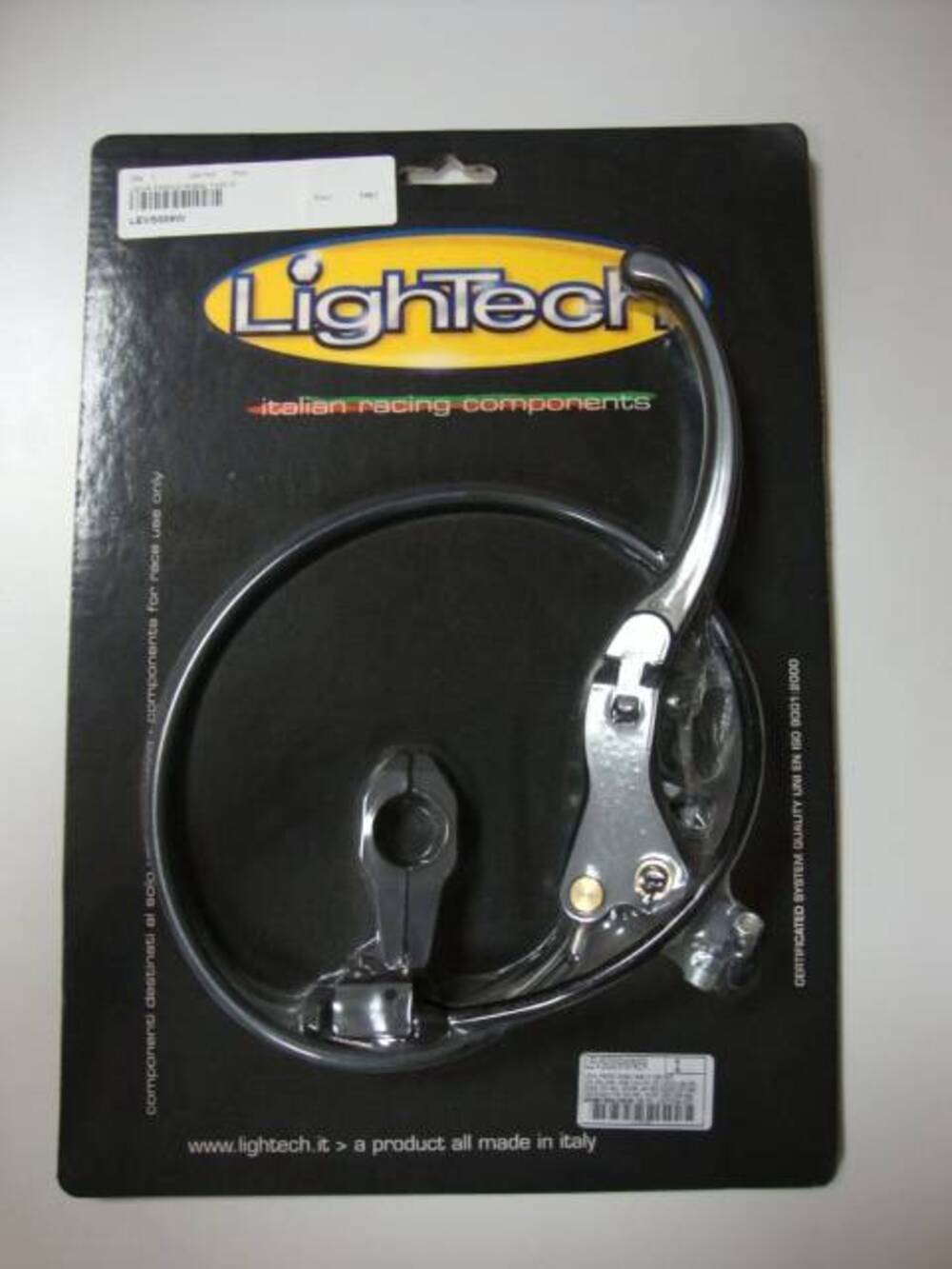 LEVA FRENO RIBALTABILE Lightech