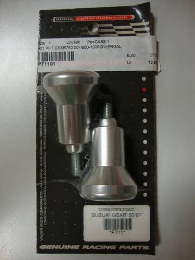 KIT PARATELAIO Valter Moto Components