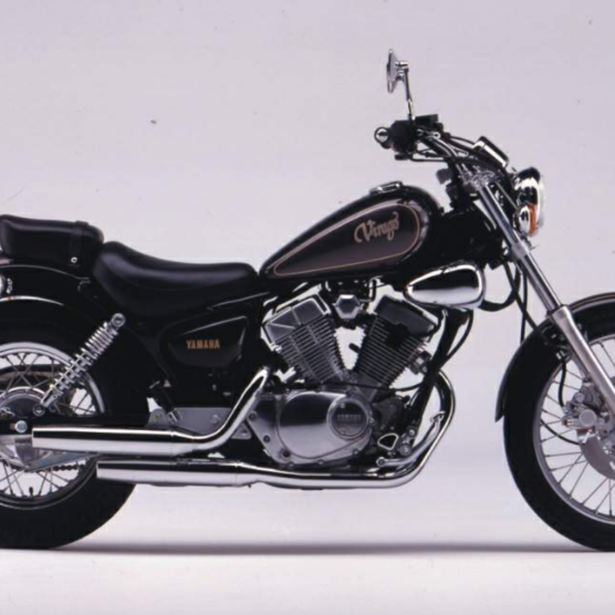 Yamaha XV 250 Virago (1989 - 93)