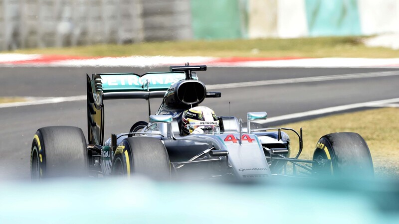 F1, Gp Malesia 2016, FP3: Hamilton davanti a tutti