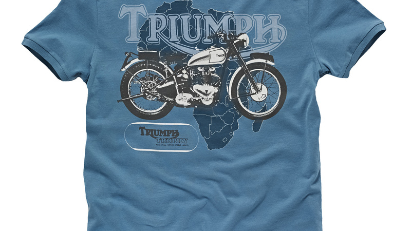 Triumph presenta la Heritage Archive Collection