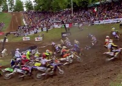 MXGP 2015, Maggiora. Gli highlights del GP d'Italia