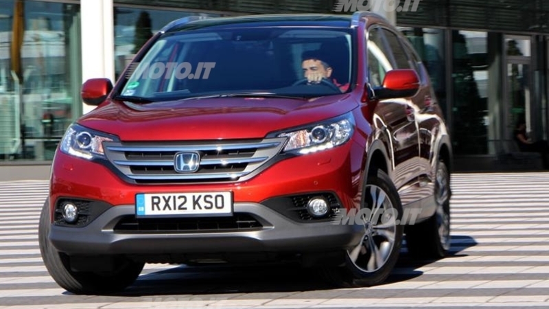 Honda CR-V