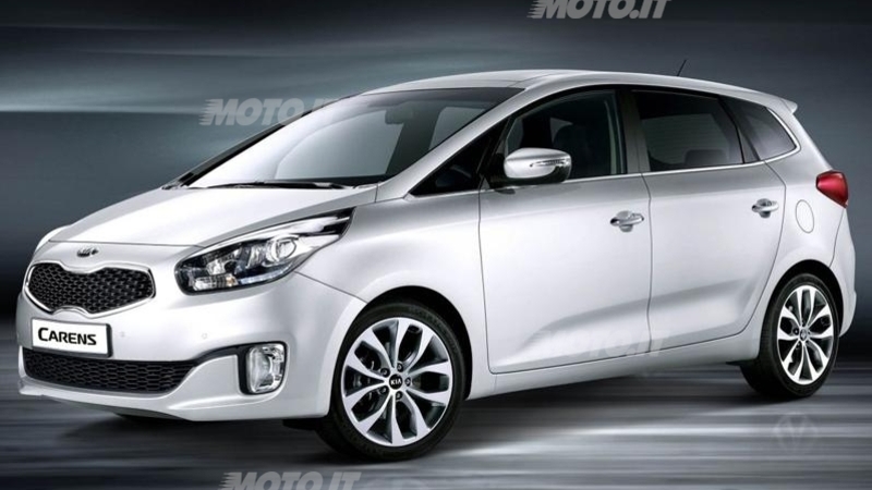Kia: tutte le novit&agrave; del 2013