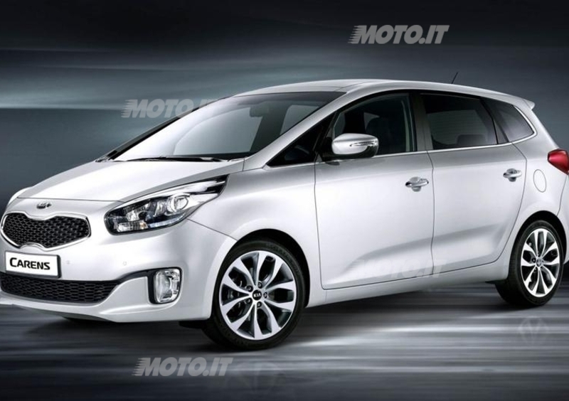 Kia: tutte le novit&agrave; del 2013