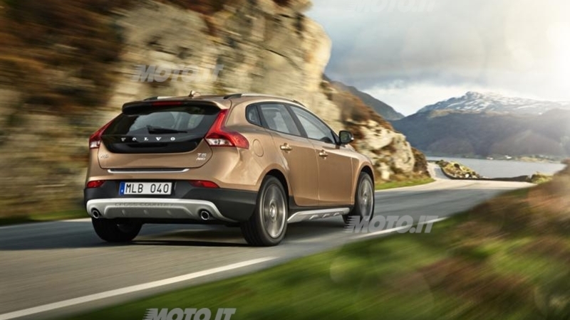 Volvo V40 Cross Country