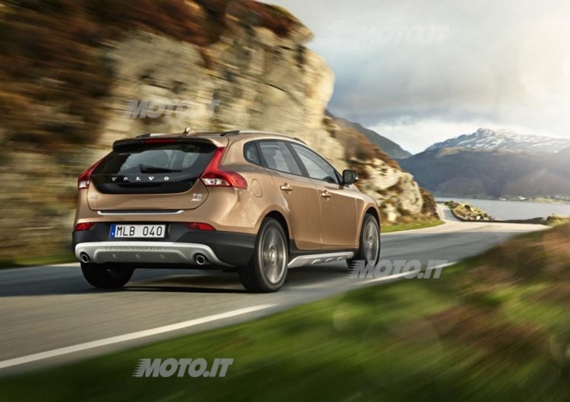 Volvo V40 Cross Country