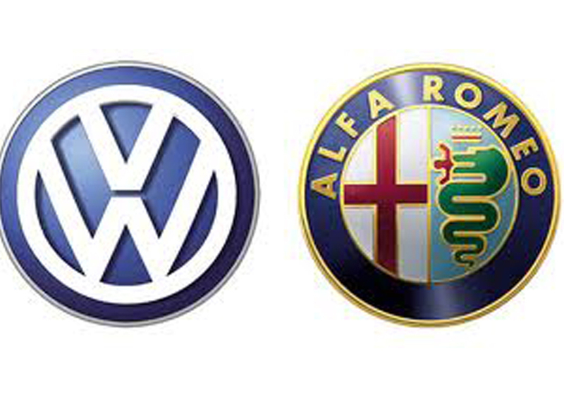 VW: &laquo;Alfa Romeo &egrave; interessante, ma 12 marchi sono gi&agrave; impegnativi&raquo;