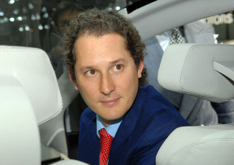 John Elkann a Rimini: &quot;bisogna vedere se l&#039;Italia vuole fare automobili&quot;