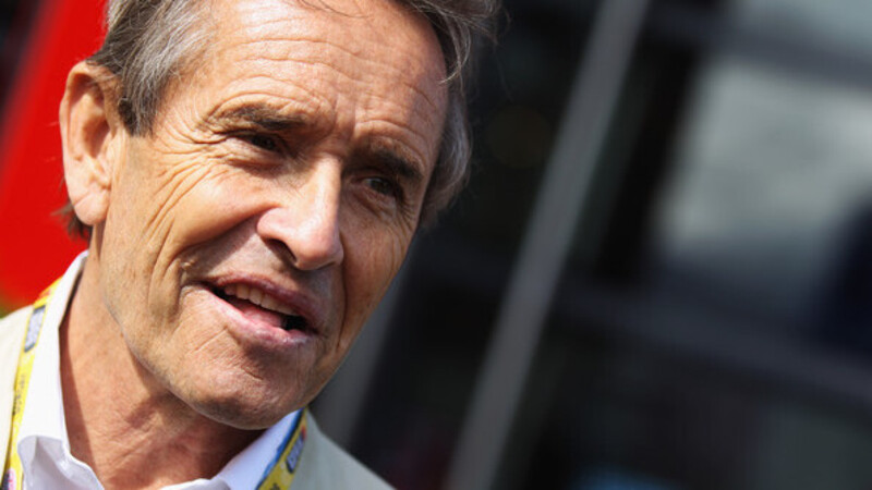 Jacky Ickx: &laquo;Alonso &egrave; unico e speciale&raquo;