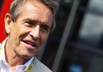 Jacky Ickx: «Alonso è unico e speciale»