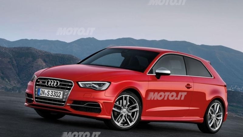 Nuova Audi S3