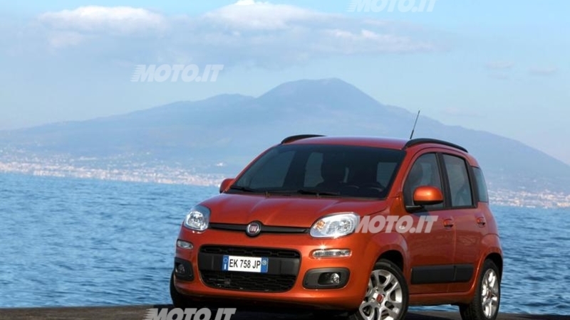 Fiat: offerte su GPL e metano