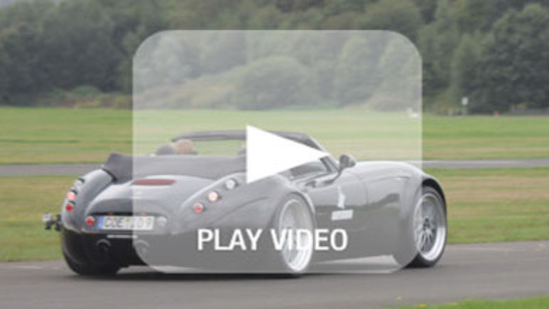 Wiesmann GT MF4-S