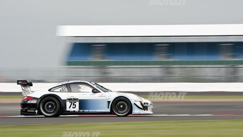 Blancpain Endurance Series: vittoria Porsche al &#039;Ring, Rossi 19&deg; assoluto