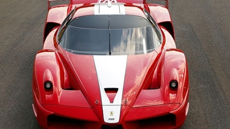 Ferrari FXX