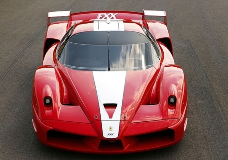 Ferrari FXX