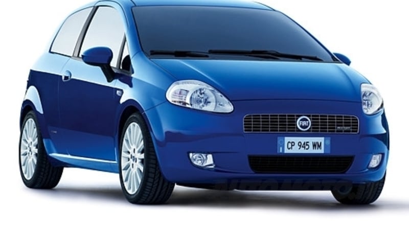 Fiat Grande Punto