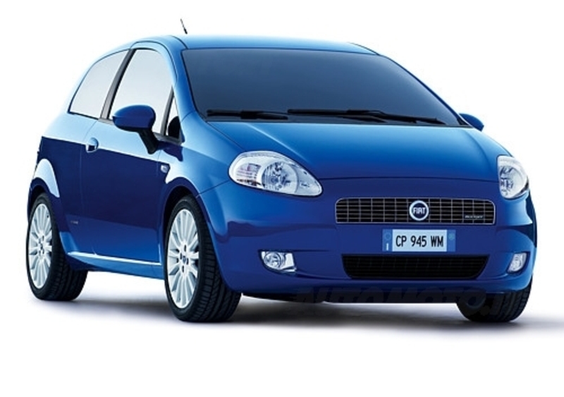 Fiat Grande Punto