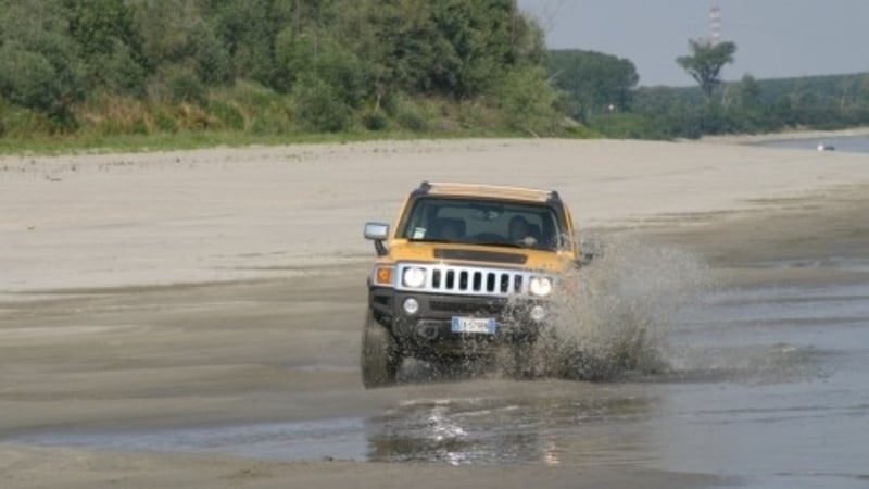 Hummer H3