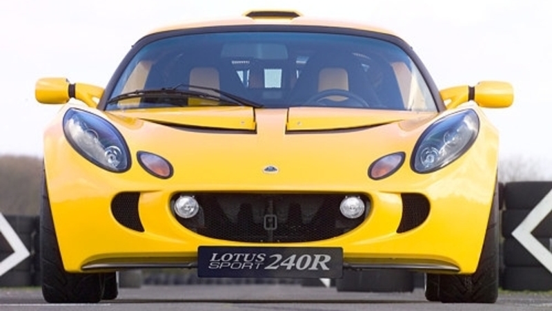 Lotus Sport Exige 240R