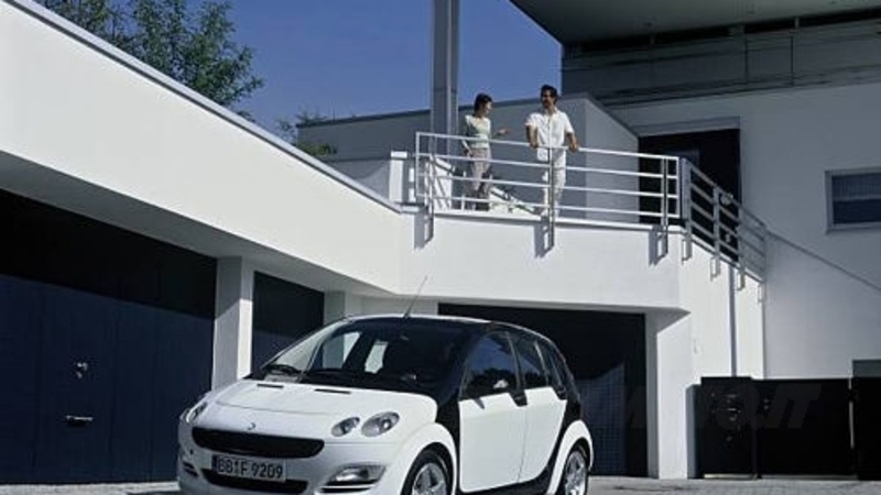 Smart Forfour